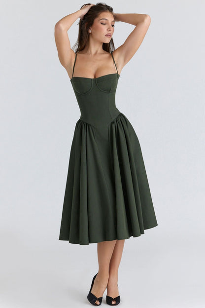 Roma | Robe corset - Notre bijou