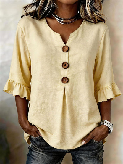 Claire™ | Timeless Everyday Blouse