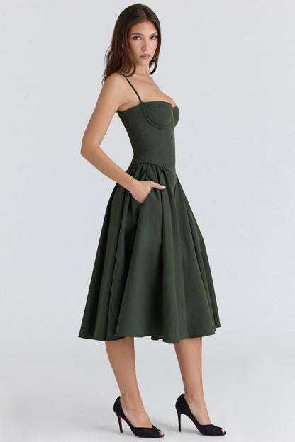 Roma | Robe corset - Notre bijou