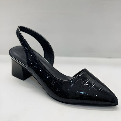 Wynn | Orthopedic Wide-Toe Heels