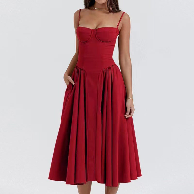 Roma | Robe corset - Notre bijou