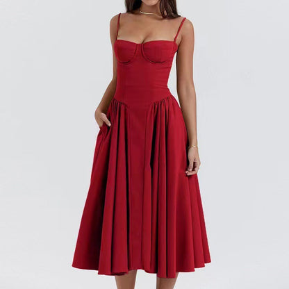 Roma | Robe corset - Notre bijou