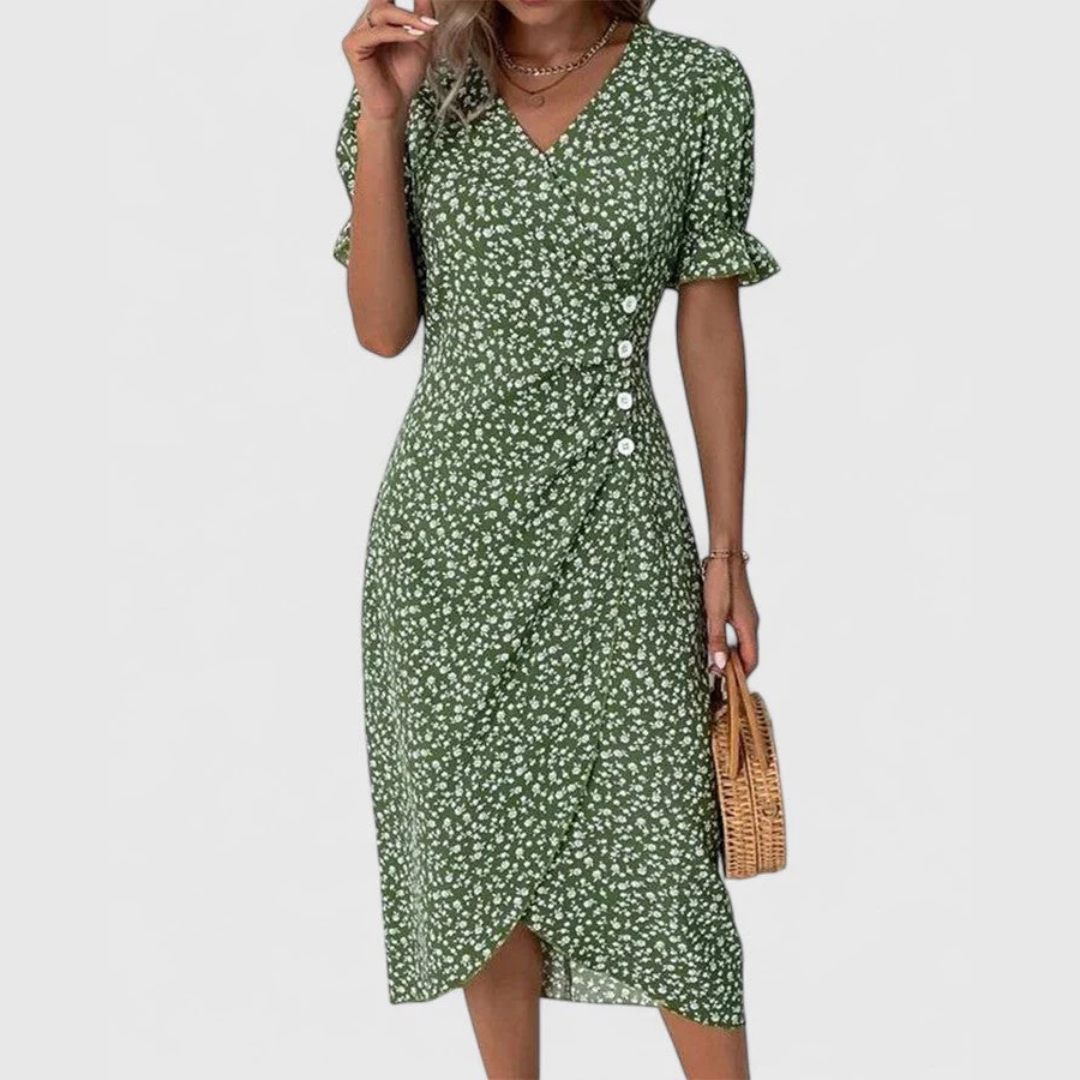Kataryna | Comfortable Summer Dress