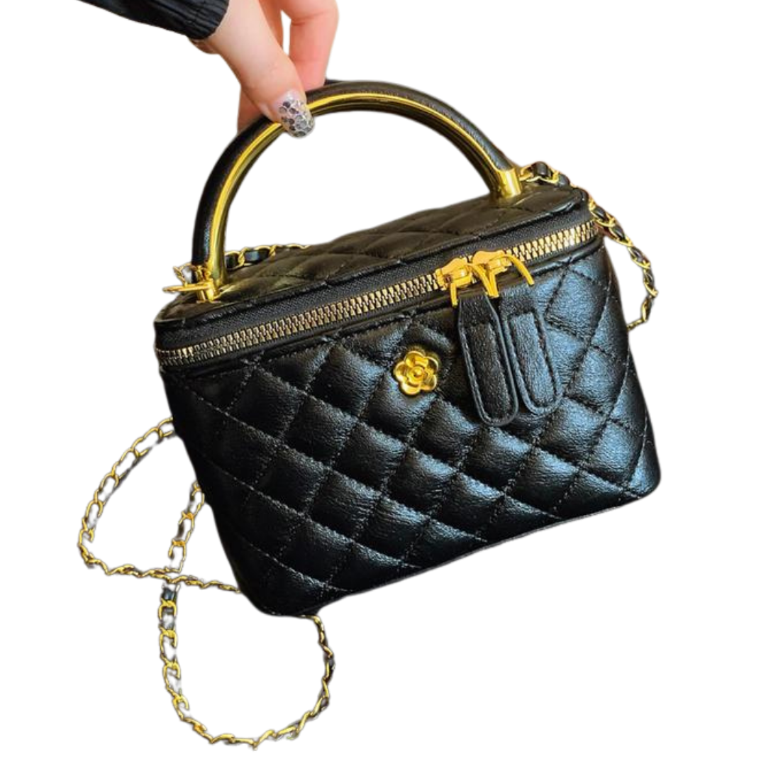 Alice - Sac à bandoulière matelassé