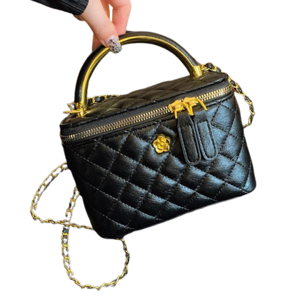 Alice - Sac à bandoulière matelassé