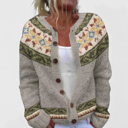 Thalynora | Stylish Cozy Cardigan