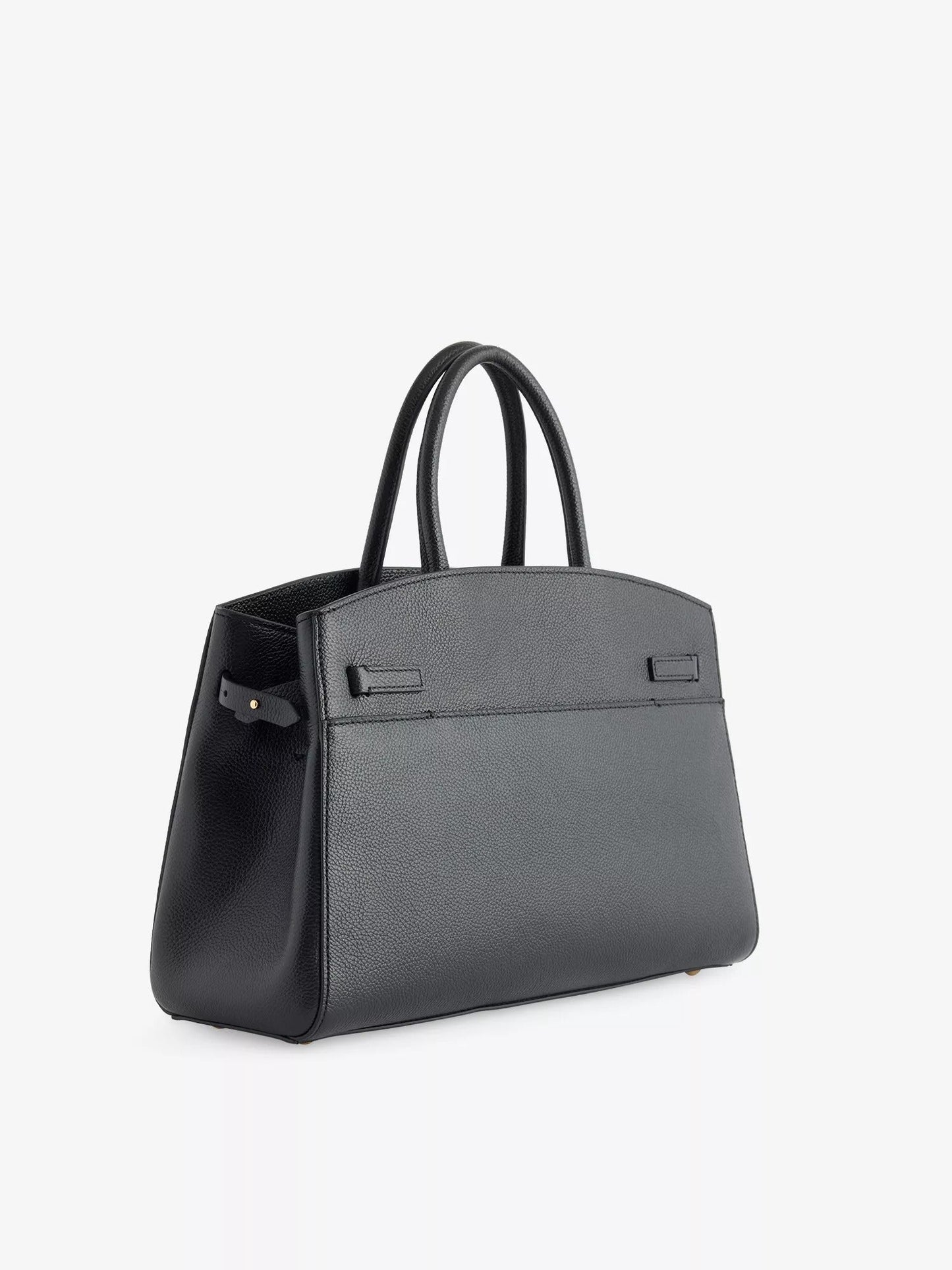 Amélisse - Sac à main en cuir midi élégant