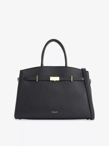 Amélisse - Sac à main en cuir midi élégant