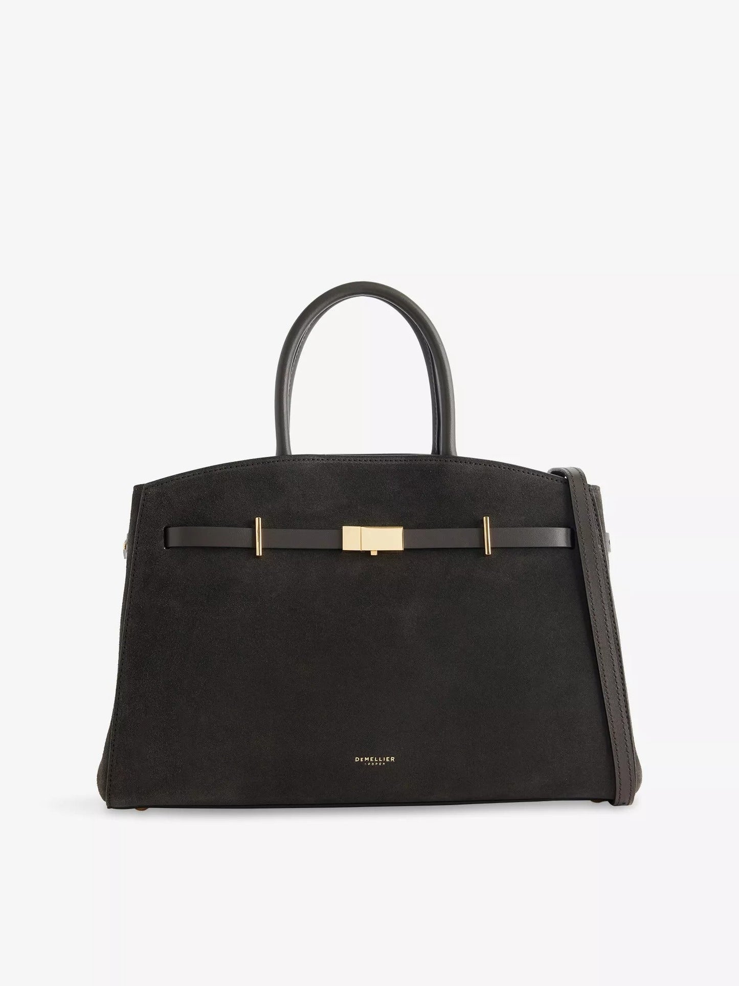 Amélisse - Sac à main en cuir midi élégant