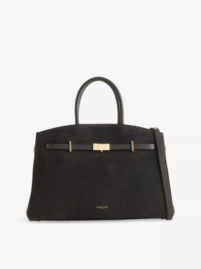 Amélisse - Sac à main en cuir midi élégant