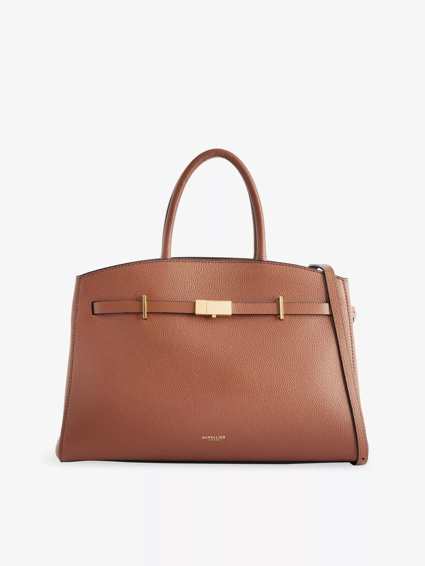 Amélisse - Sac à main en cuir midi élégant