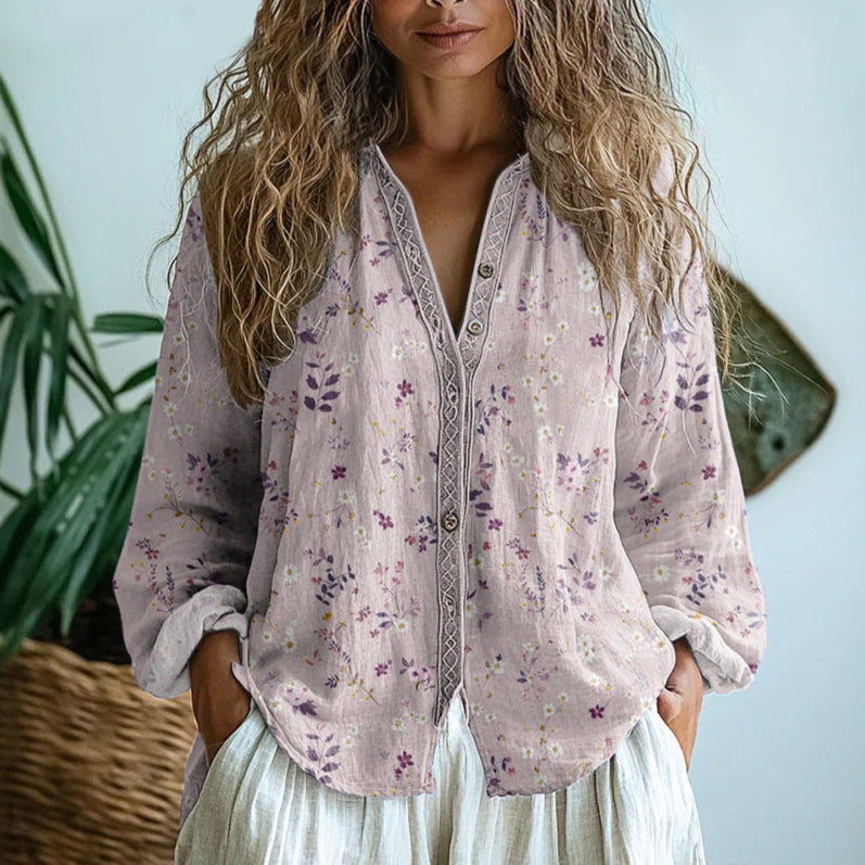 Alexandra | Elegant Blouse