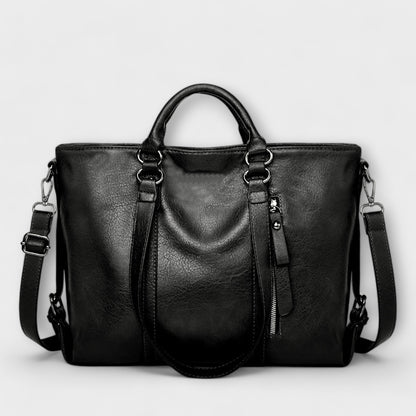 Olívia - Grand Sac à Main en Cuir