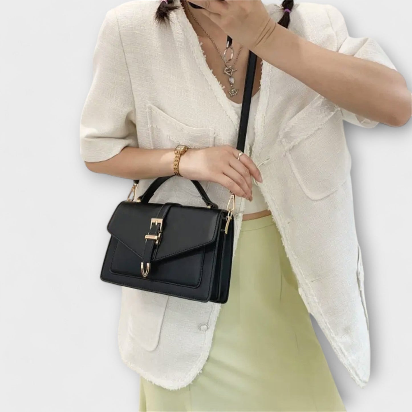 Olívia - Sac à bandoulière classique