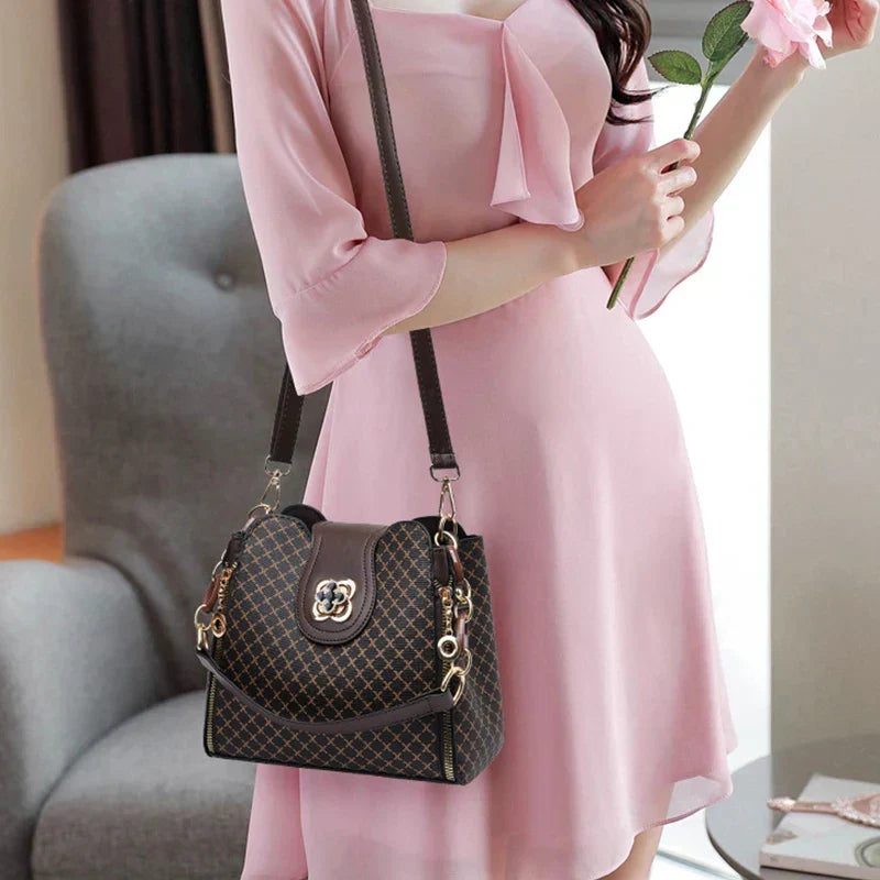 Élise & Fils – Sac à Charms