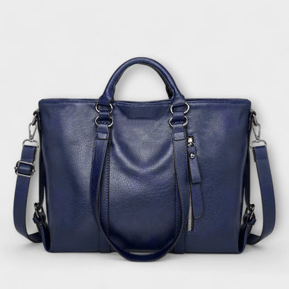Olívia - Grand Sac à Main en Cuir