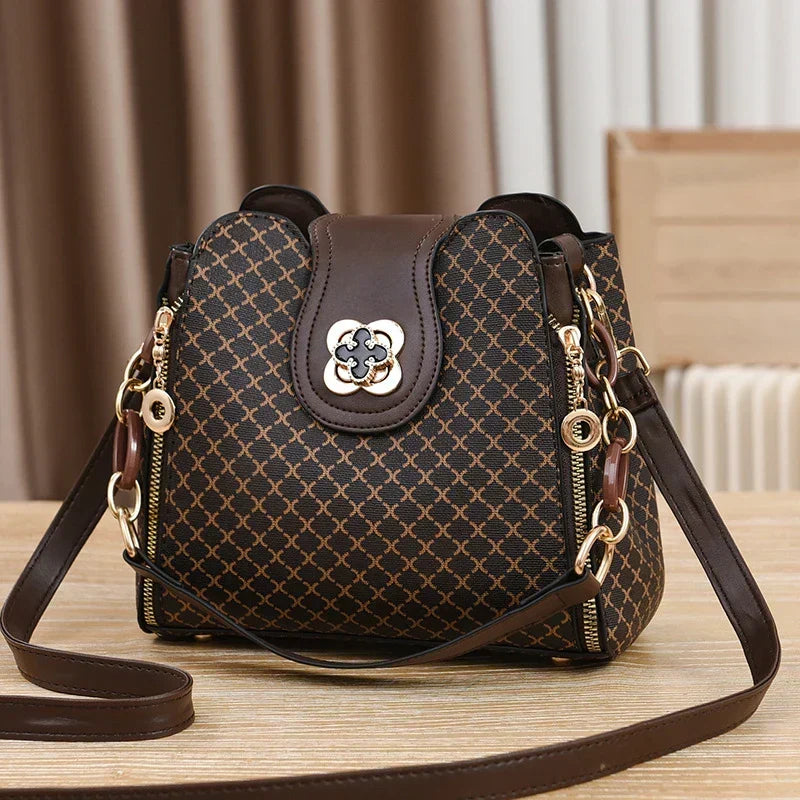 Élise & Fils – Sac à Charms