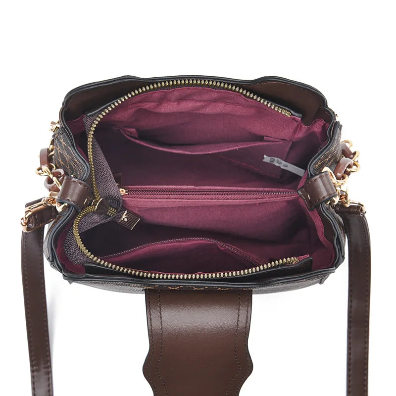 Élise & Fils – Sac à Charms
