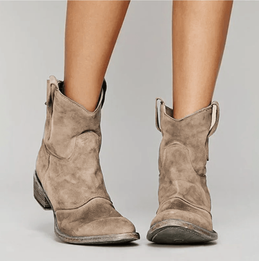 DELACROIX | Bottes Orthopédiques Charlotte Bianca
