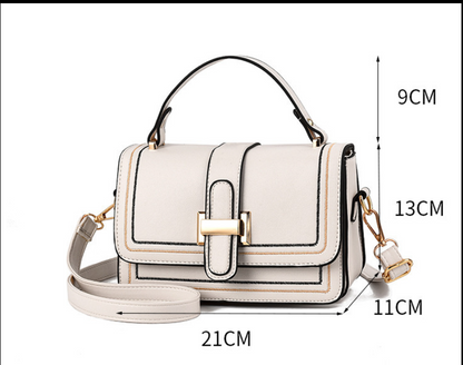 Luna Paris - Sac à main en cuir élégant