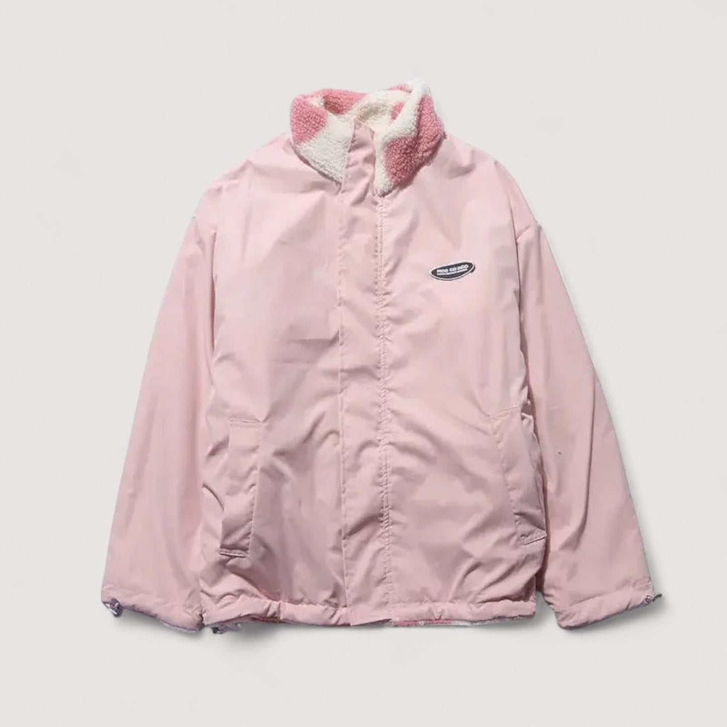 Sommerfeld | Veste réversible en forme de cœur