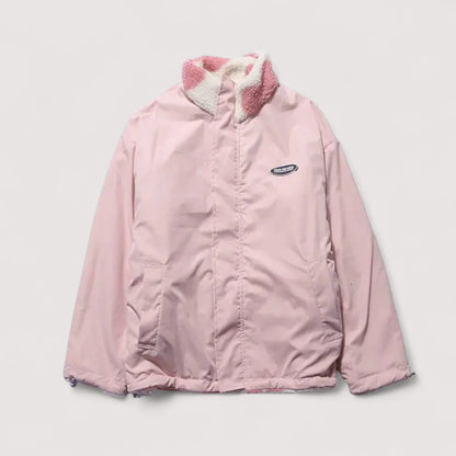 Sommerfeld | Veste réversible en forme de cœur