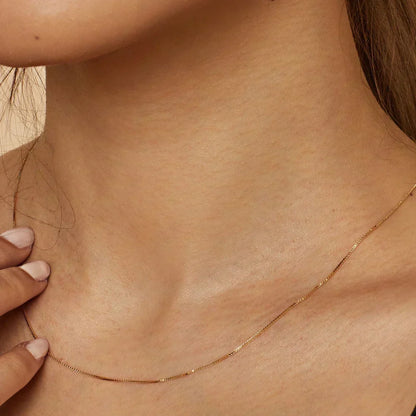 DELACROIX | COLLIER BODEGA BOX