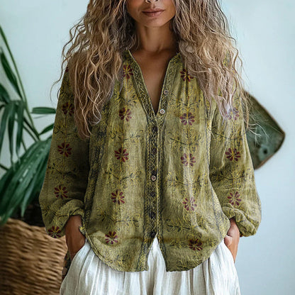Alexandra | Elegant Blouse