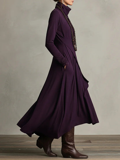 Marilyn | Elegant Maxi Dress