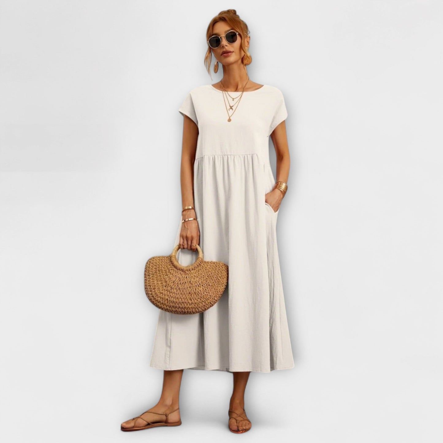 Magnolia | Robe