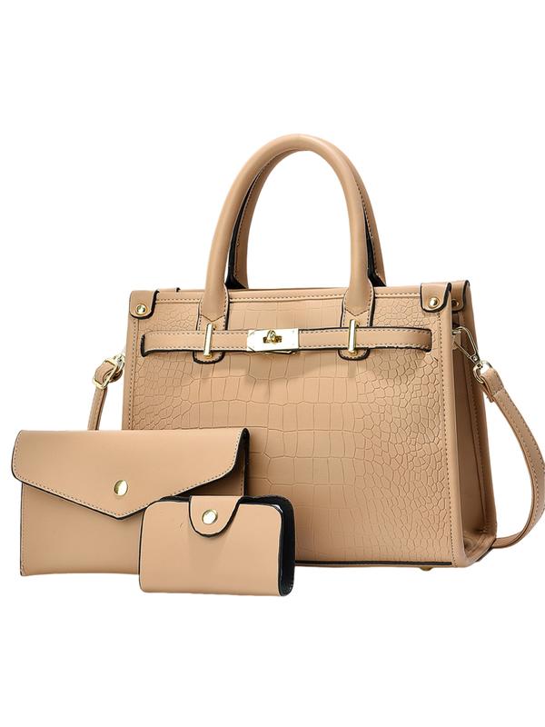 Bella Borsa - Sac à bandoulière en cuir crocodile