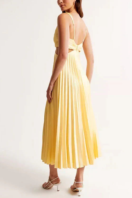 Helen | Robe Maxi Élégante