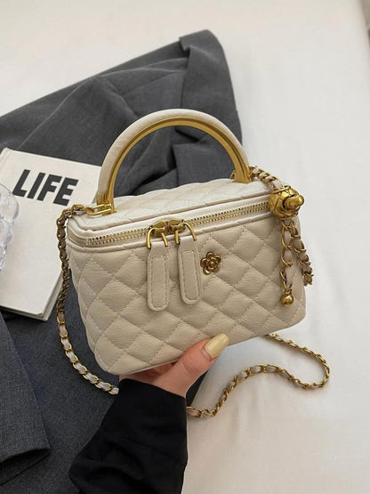 Alice - Sac à bandoulière matelassé