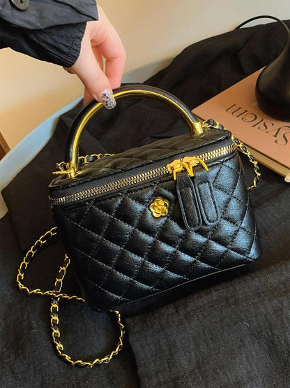 Alice - Sac à bandoulière matelassé