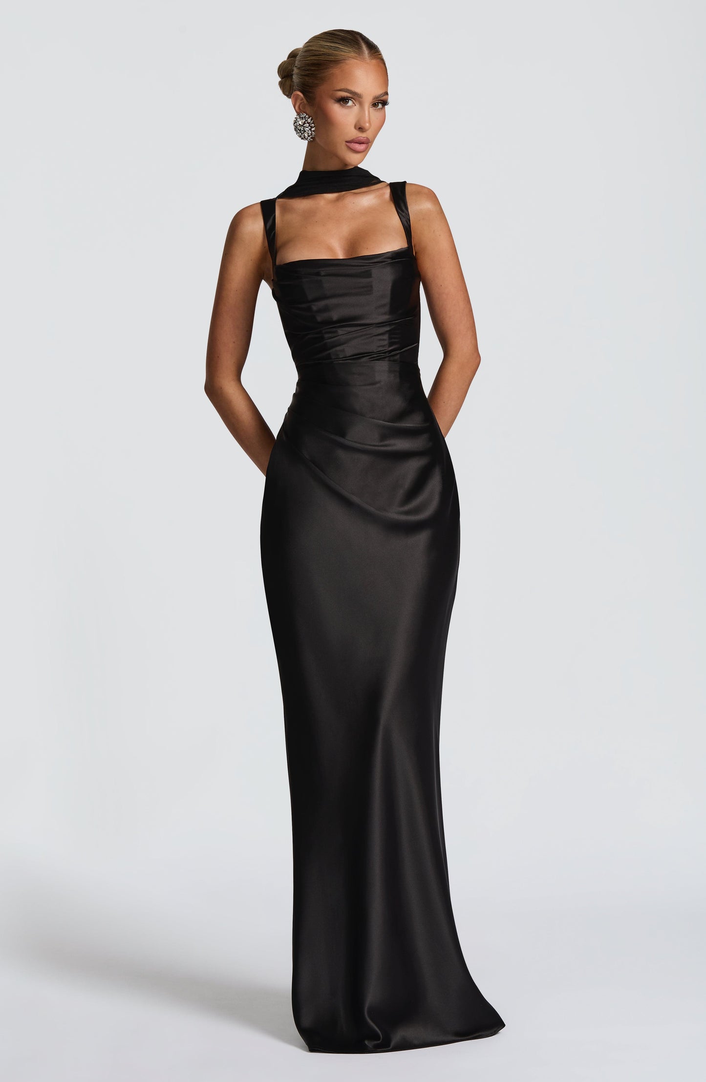 Calanthe | Robe Maxi