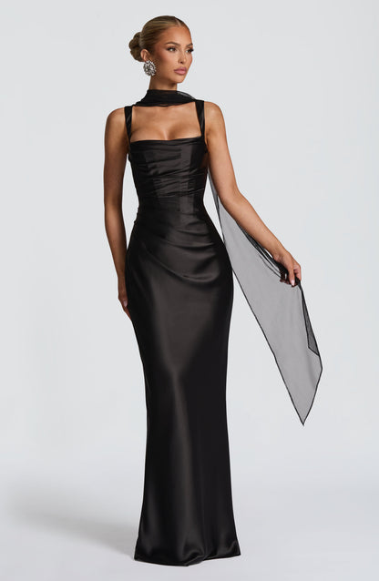 Calanthe | Robe Maxi