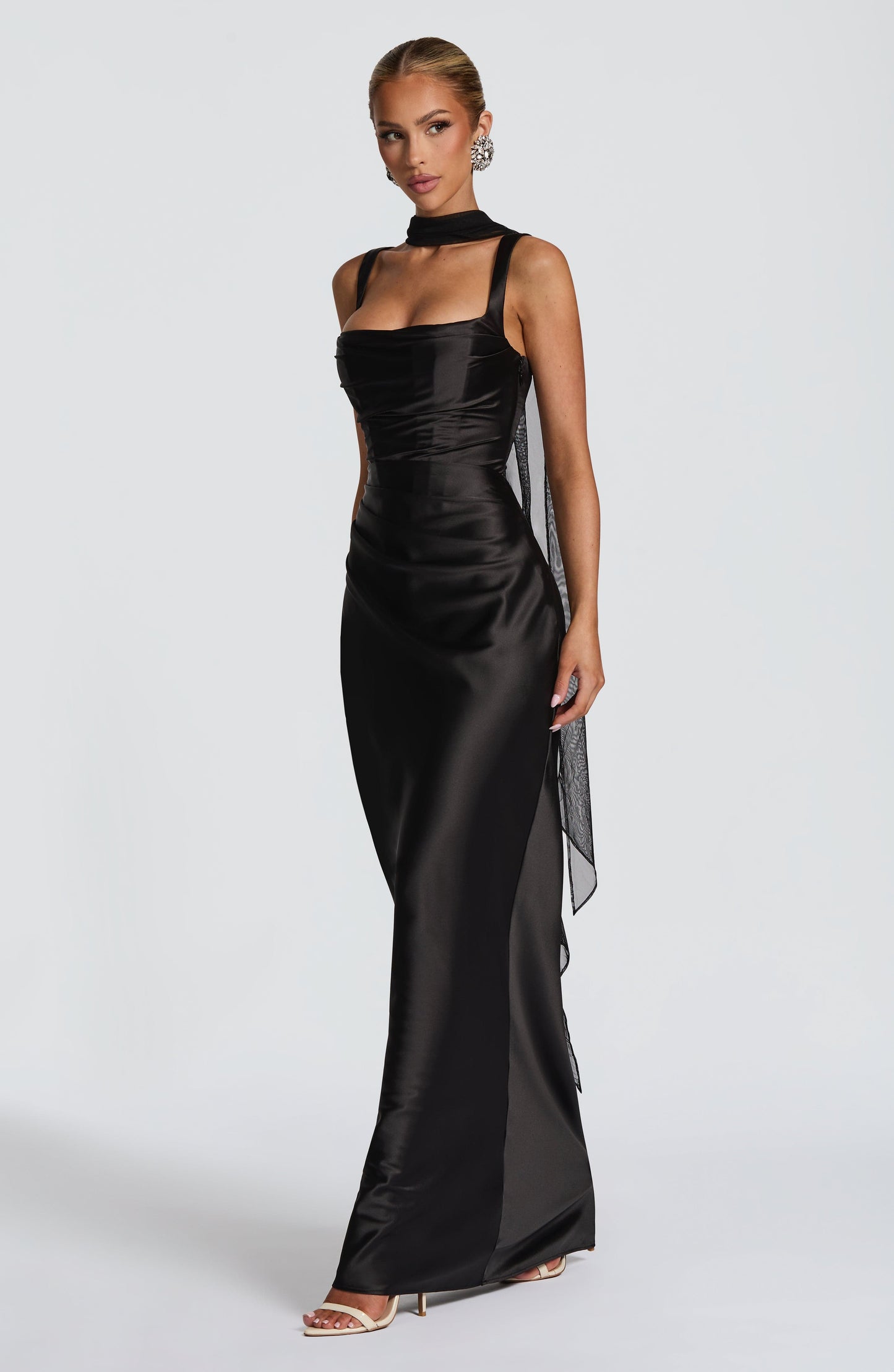 Calanthe | Robe Maxi