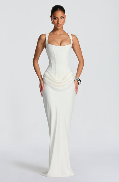 Cornelia | Robe Maxi