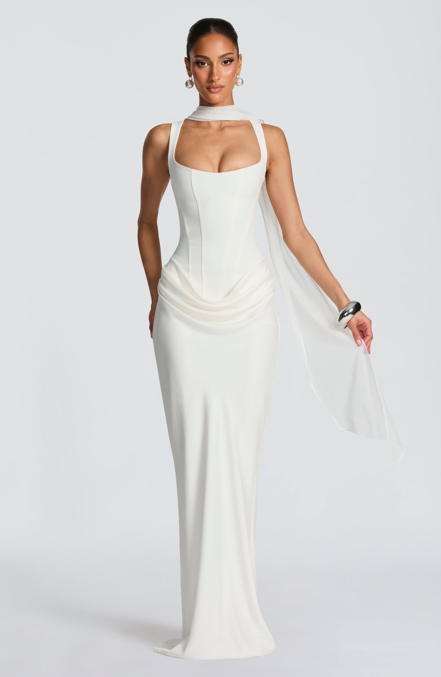 Cornelia | Robe Maxi