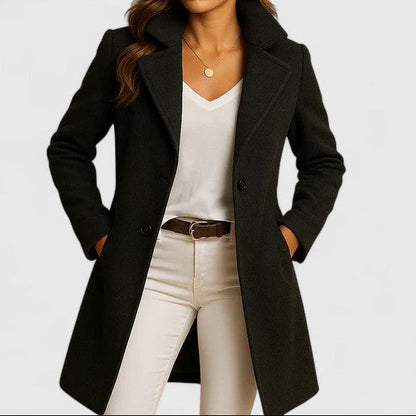 Rheya | Elegant Coat