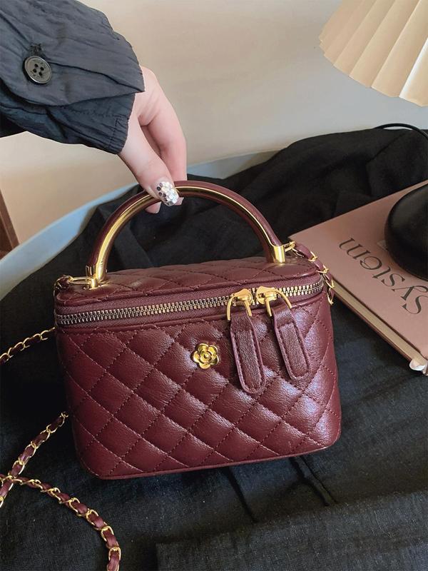 Alice - Sac à bandoulière matelassé