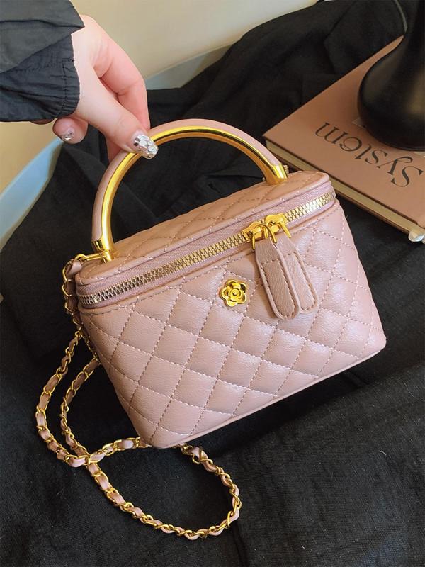 Alice - Sac à bandoulière matelassé