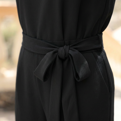 Victoire | Ensemble élégant à ceinture