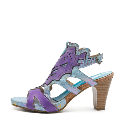Bohemia Handmade Leather Comfy Sandals