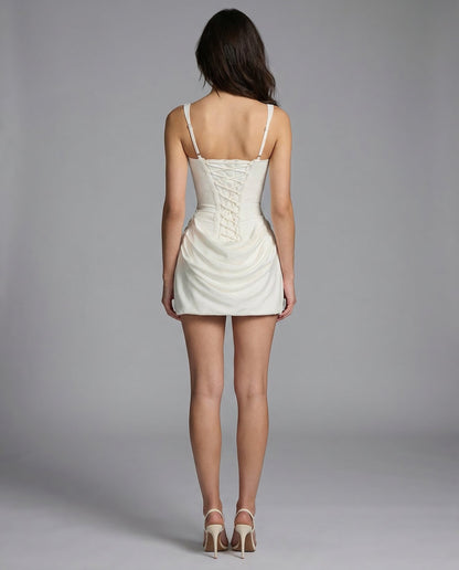 OLIVIA | Mini Robe Sablier