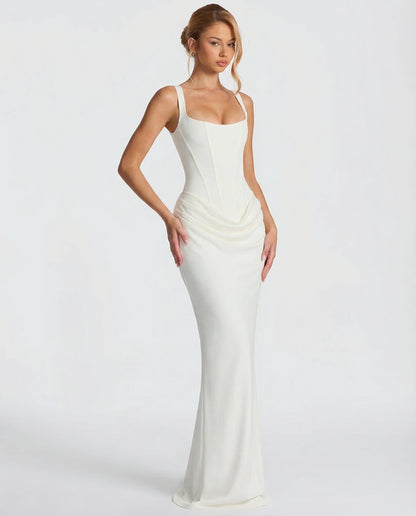 OLIVIA | Robe Maxi Sablier