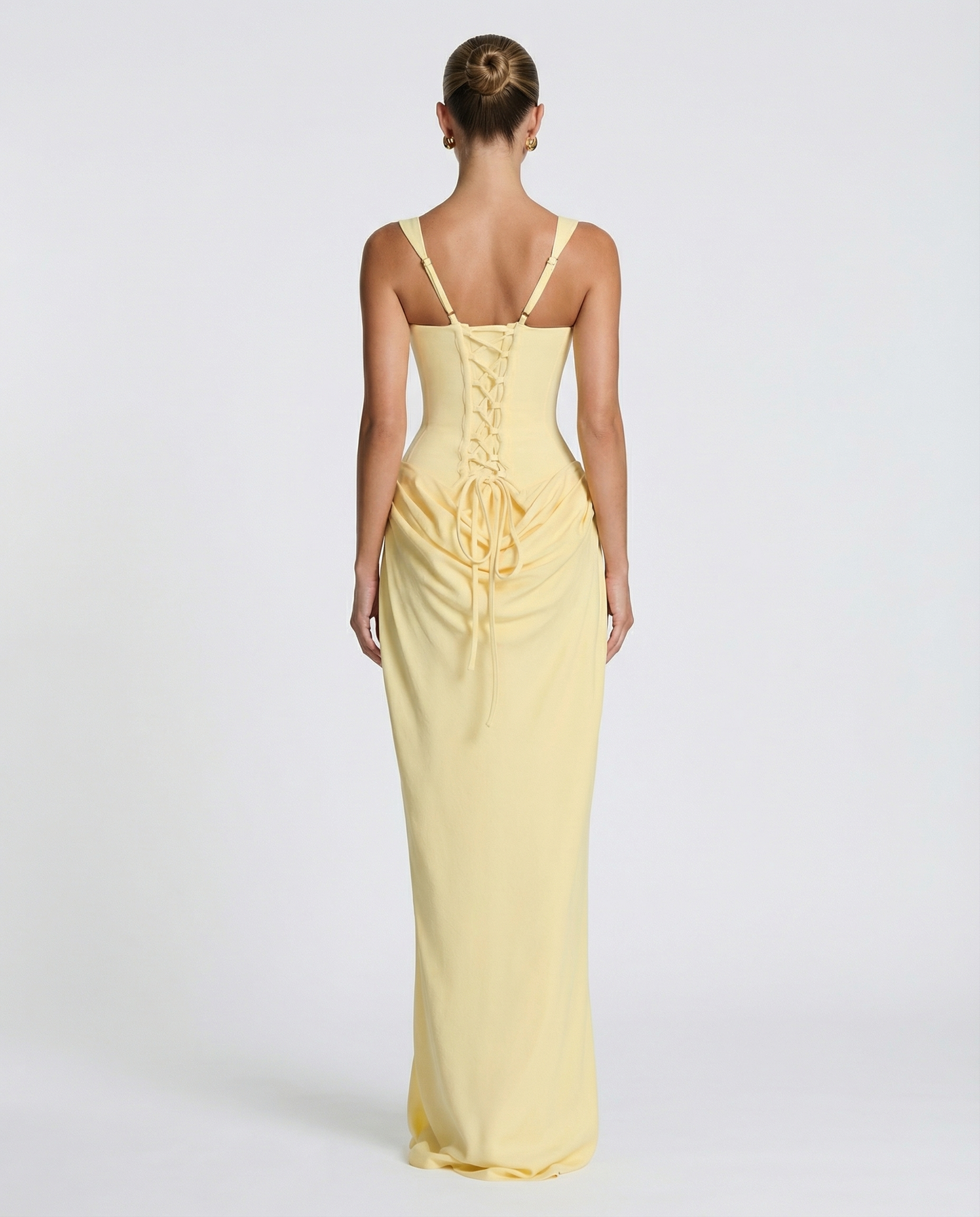 OLIVIA | Robe Maxi Sablier