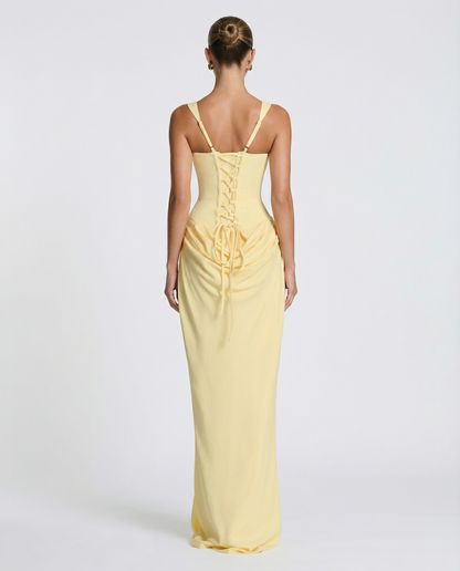 OLIVIA | Robe Maxi Sablier