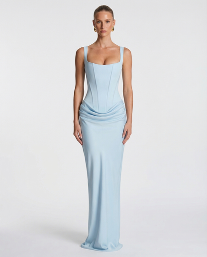 OLIVIA | Robe Maxi Sablier
