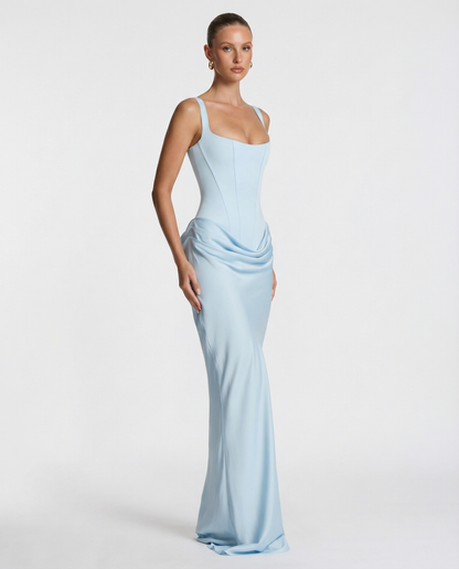 OLIVIA | Robe Maxi Sablier